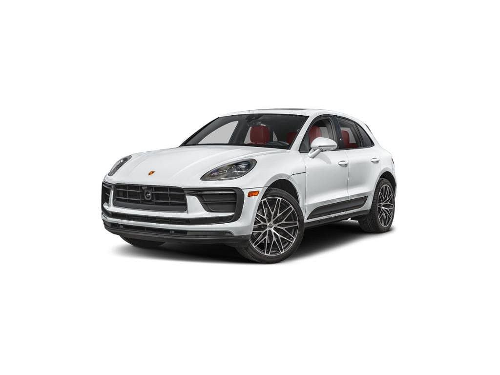 2023 Porsche Macan