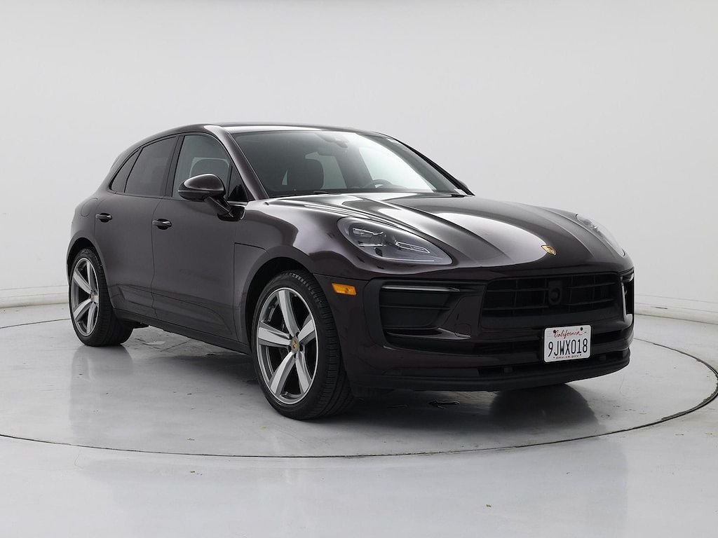 2024 Porsche Macan