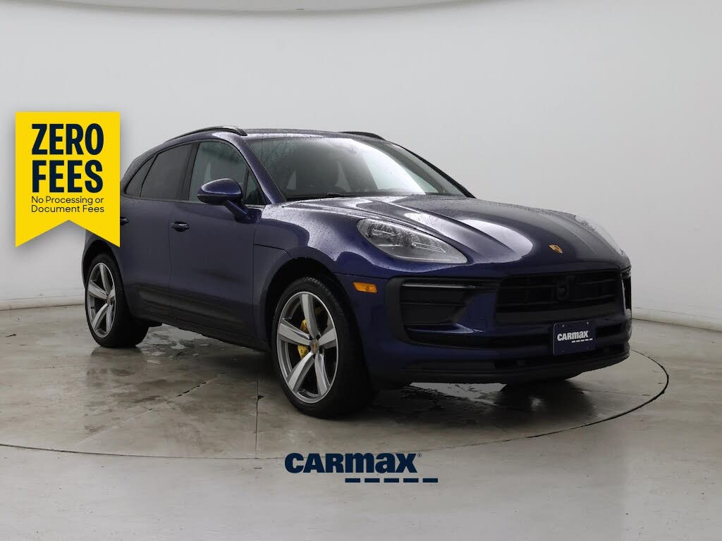 2024 Porsche Macan