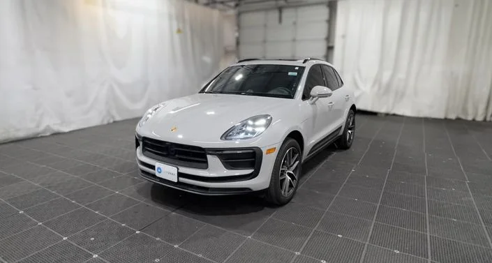2024 Porsche Macan T