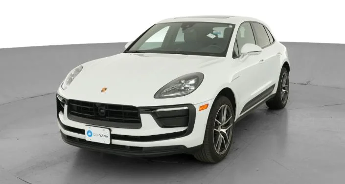 2024 Porsche Macan T