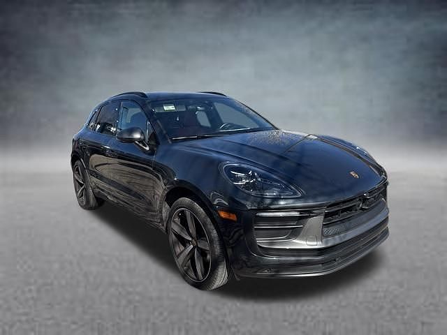 2024 Porsche Macan