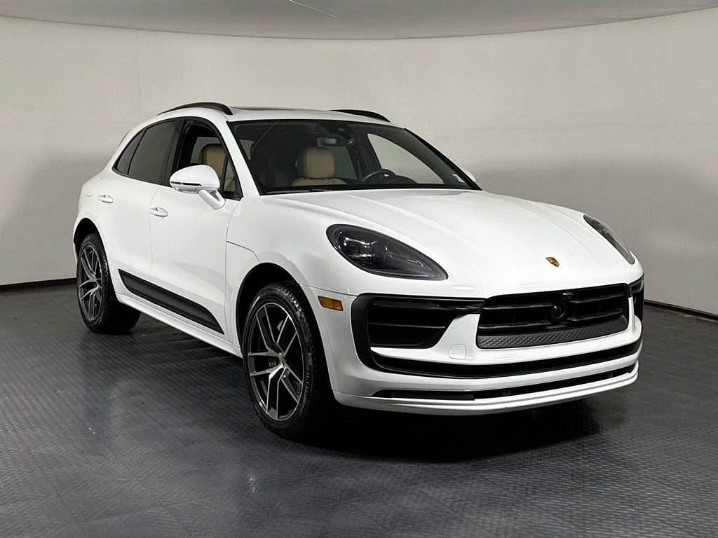 2024 Porsche Macan