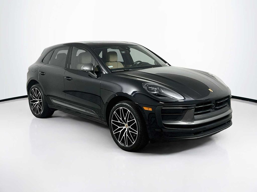 2024 Porsche Macan