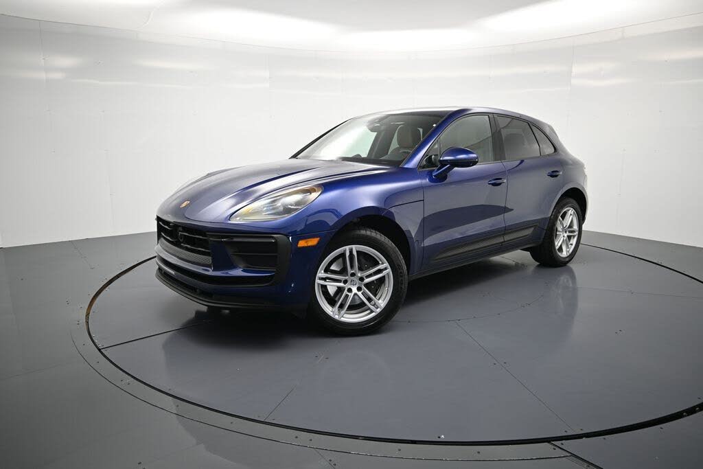 2024 Porsche Macan T