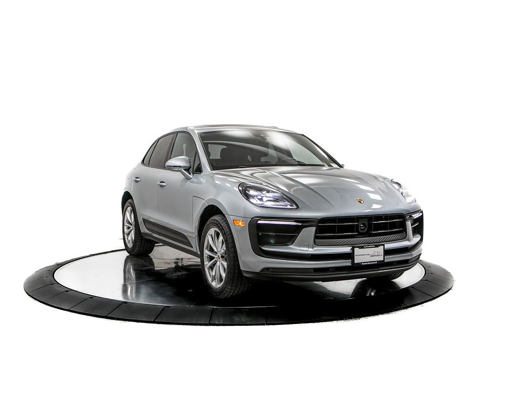 2024 Porsche Macan