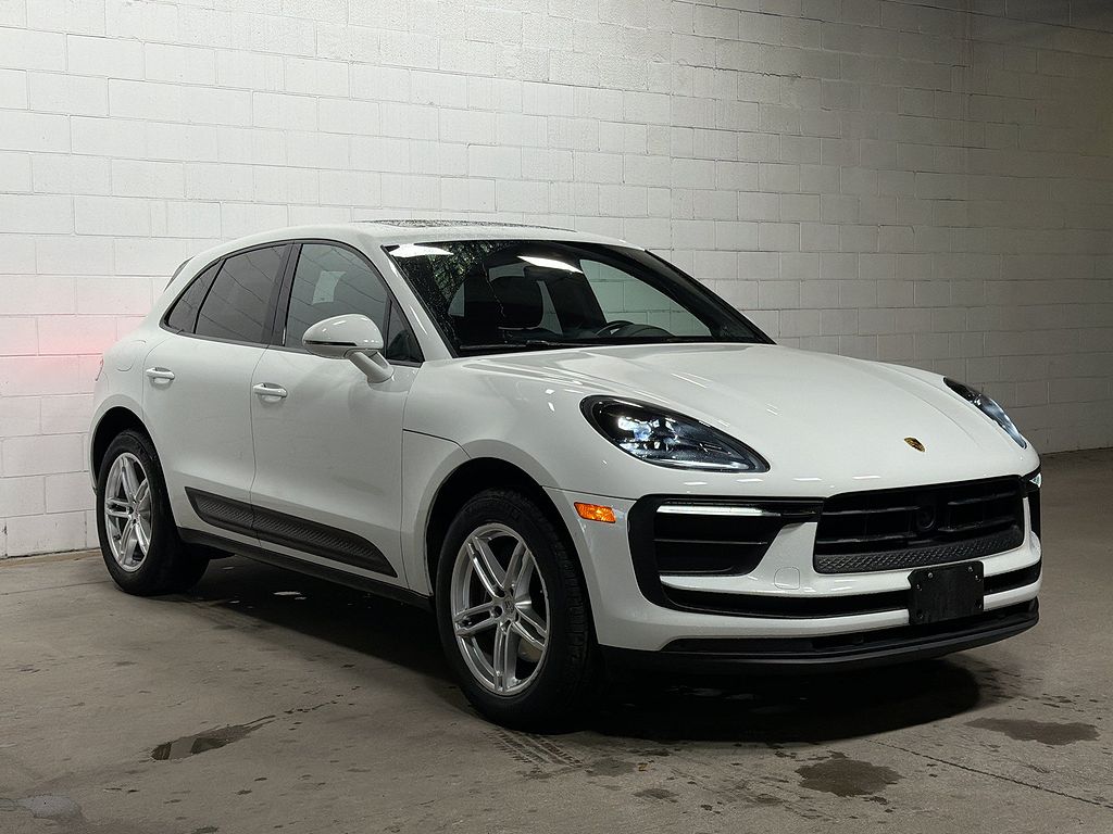 2024 Porsche Macan