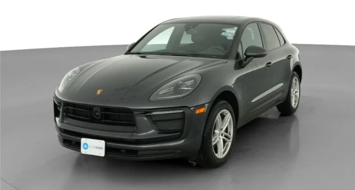2024 Porsche Macan T