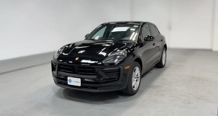 2024 Porsche Macan T