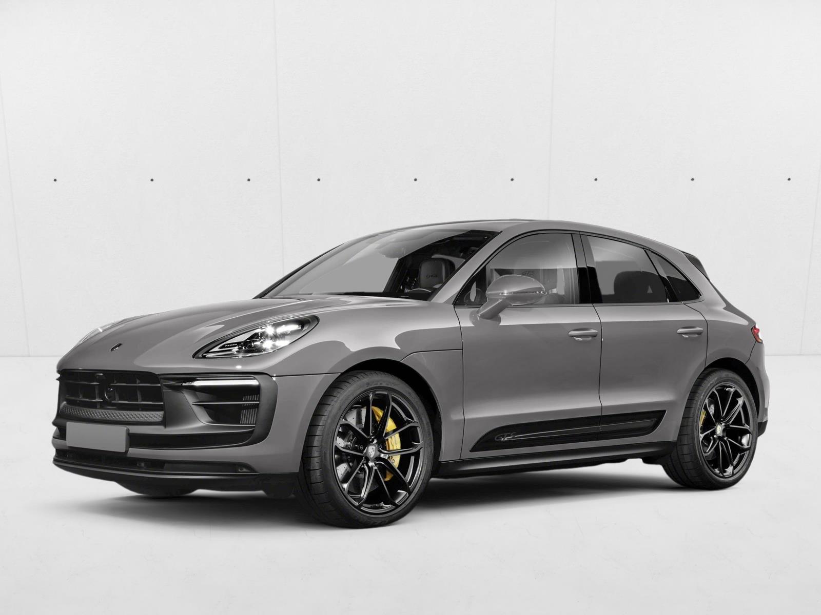 2024 Porsche Macan T