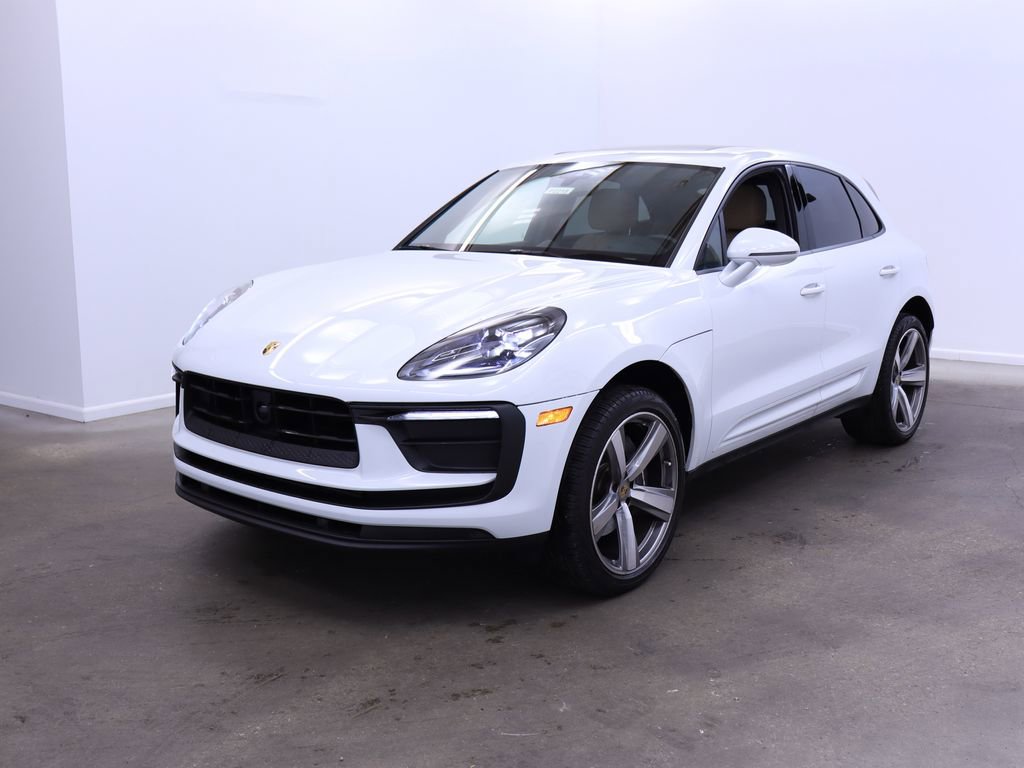 2024 Porsche Macan
