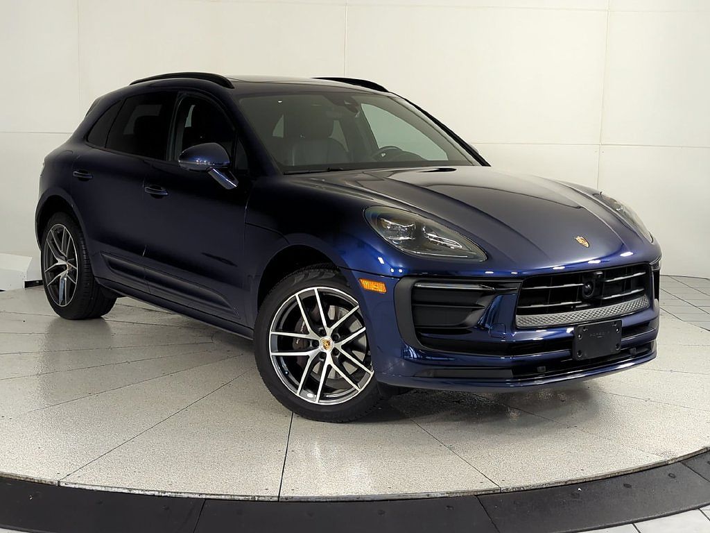 2024 Porsche Macan