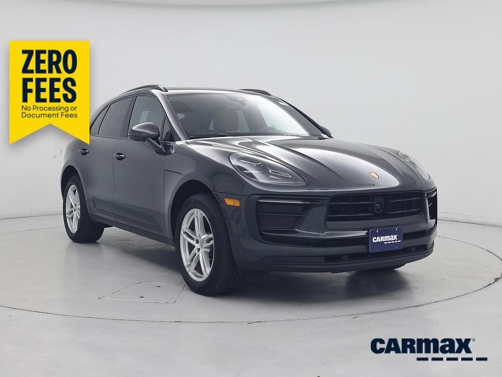 2025 Porsche Macan