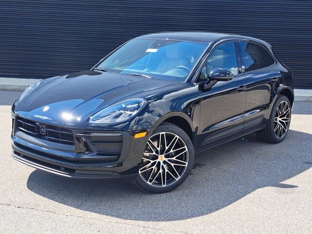 2026 Porsche Macan