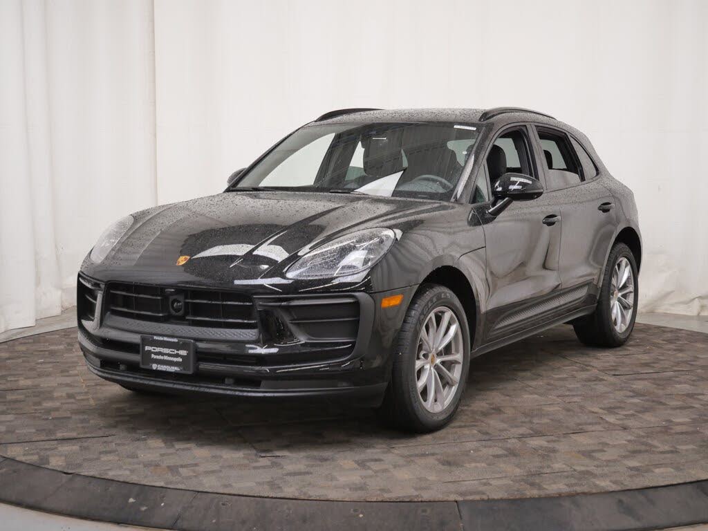 2026 Porsche Macan