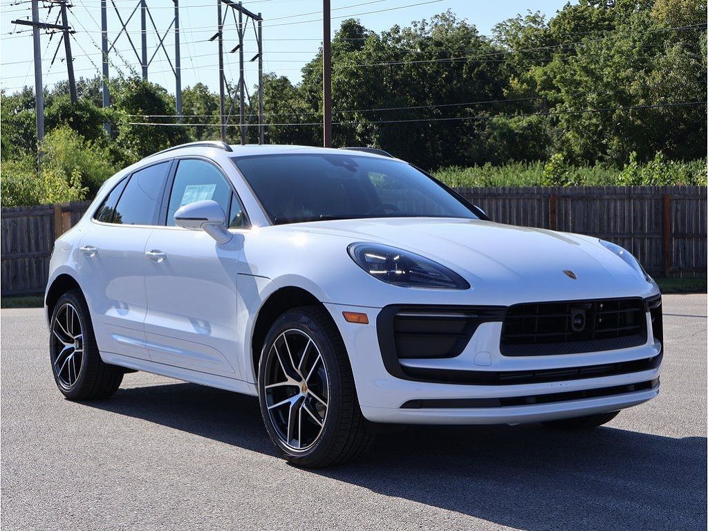 2026 Porsche Macan T