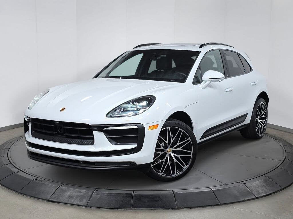 2026 Porsche Macan
