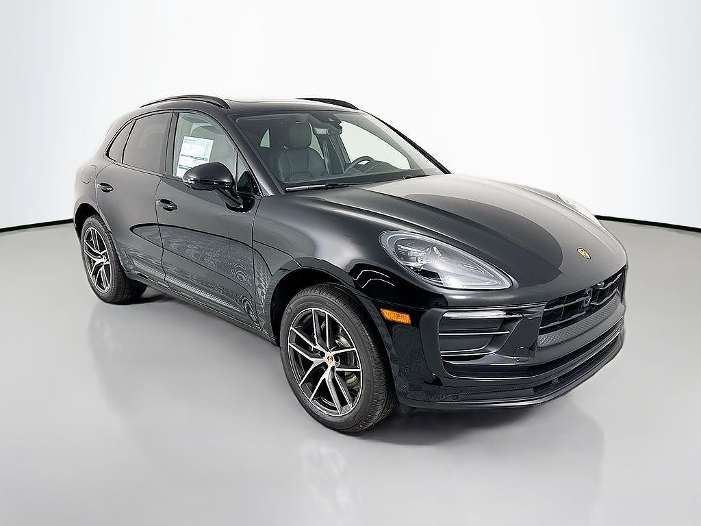 2026 Porsche Macan