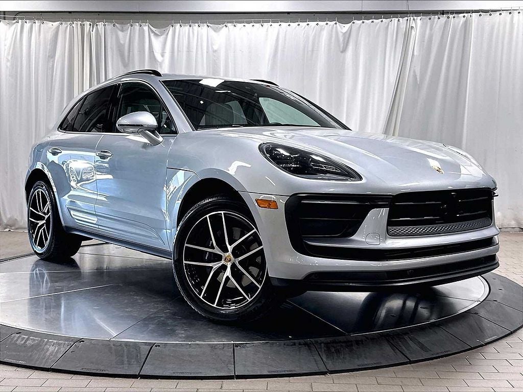 2026 Porsche Macan