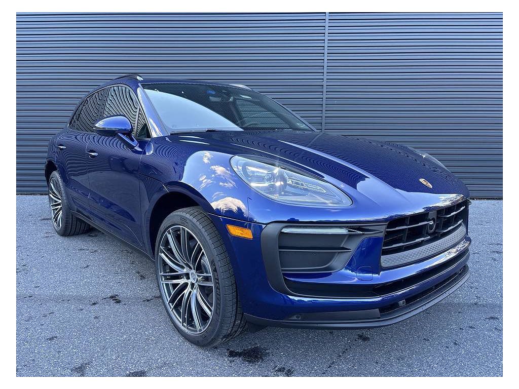 2026 Porsche Macan