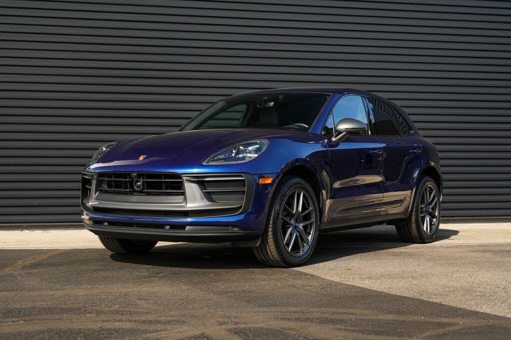 2026 Porsche Macan