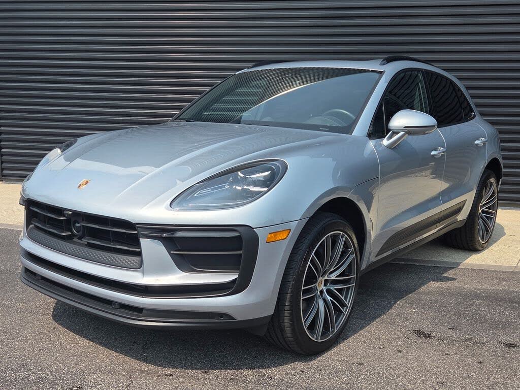 2026 Porsche Macan