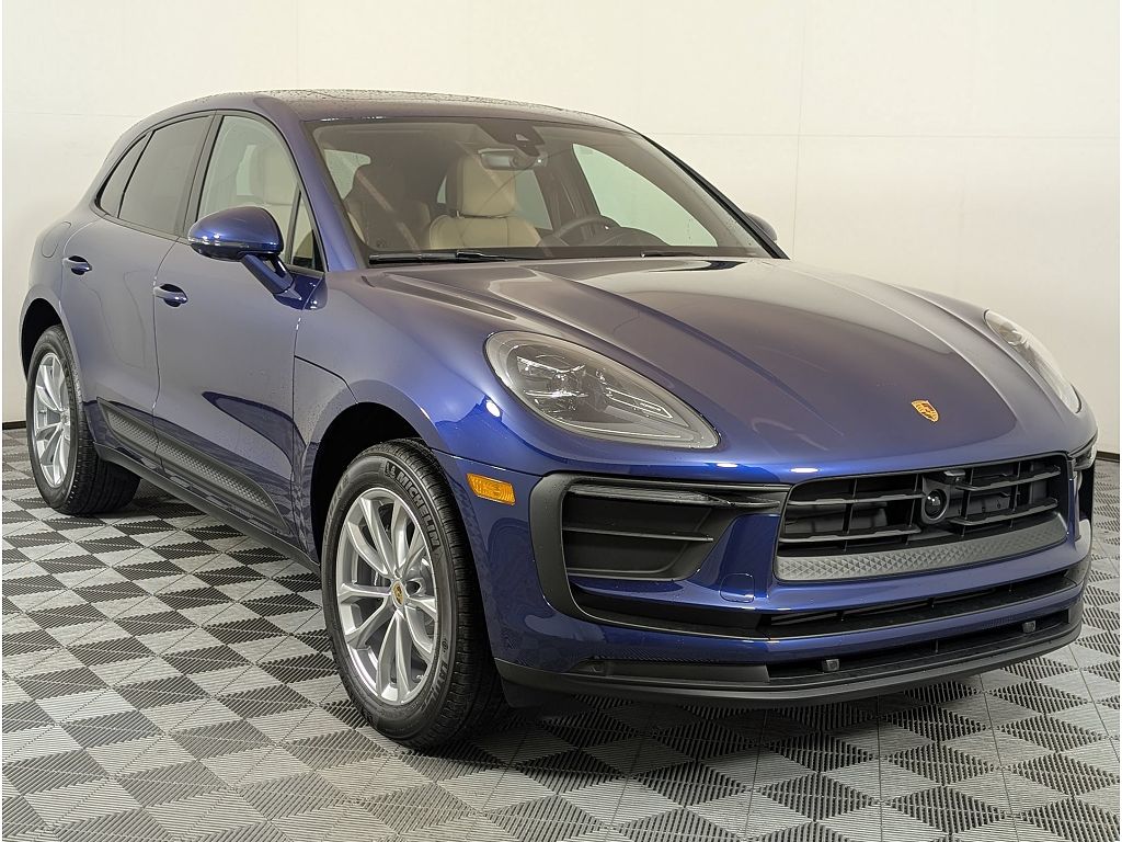 2026 Porsche Macan