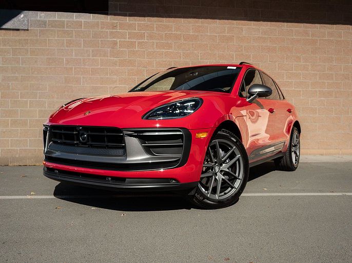 2026 Porsche Macan T