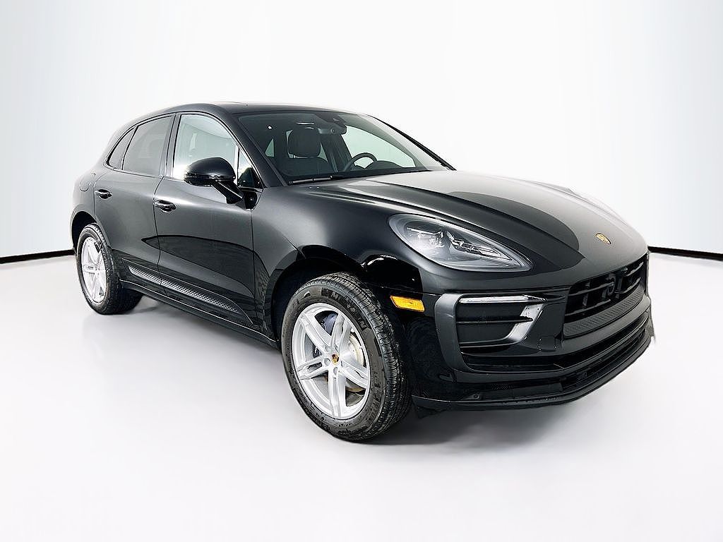 2026 Porsche Macan