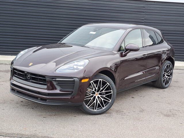 2026 Porsche Macan