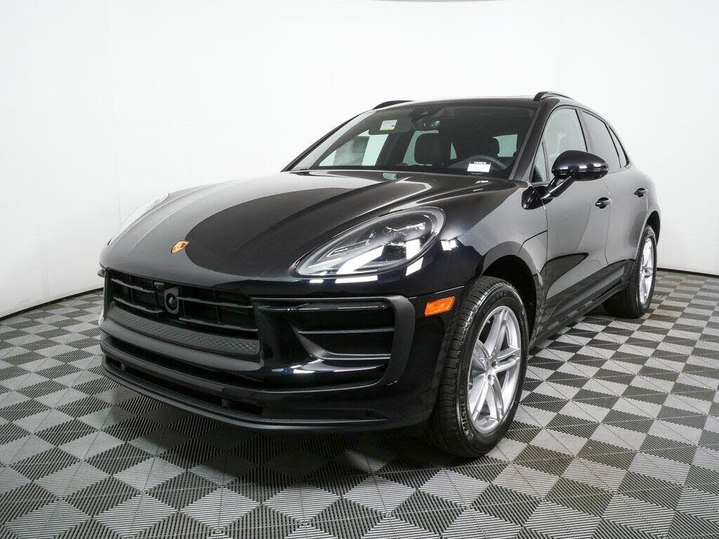 2026 Porsche Macan