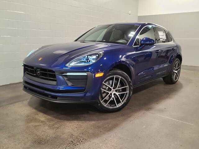 2026 Porsche Macan
