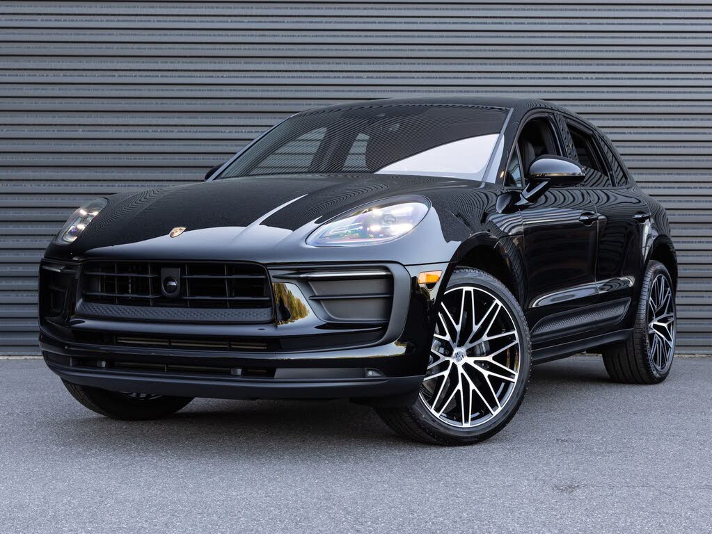 2026 Porsche Macan