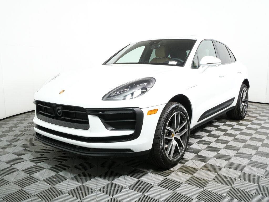 2026 Porsche Macan