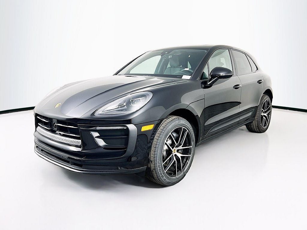 2026 Porsche Macan