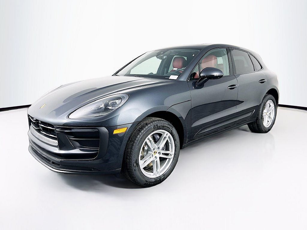 2026 Porsche Macan