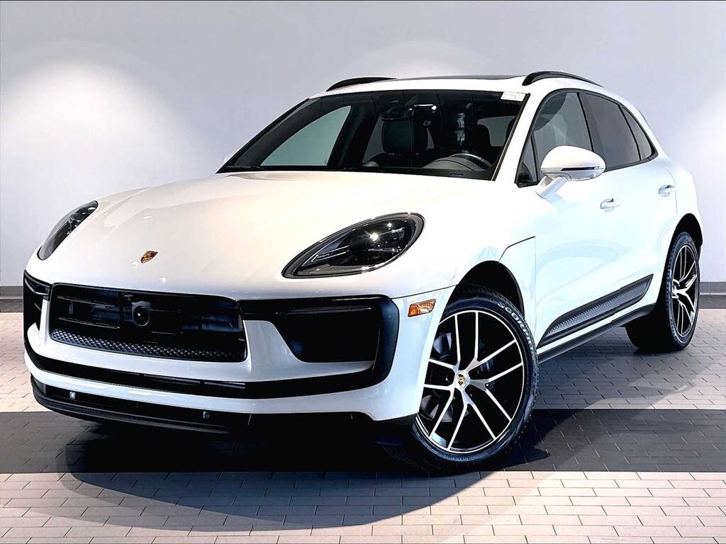 2026 Porsche Macan