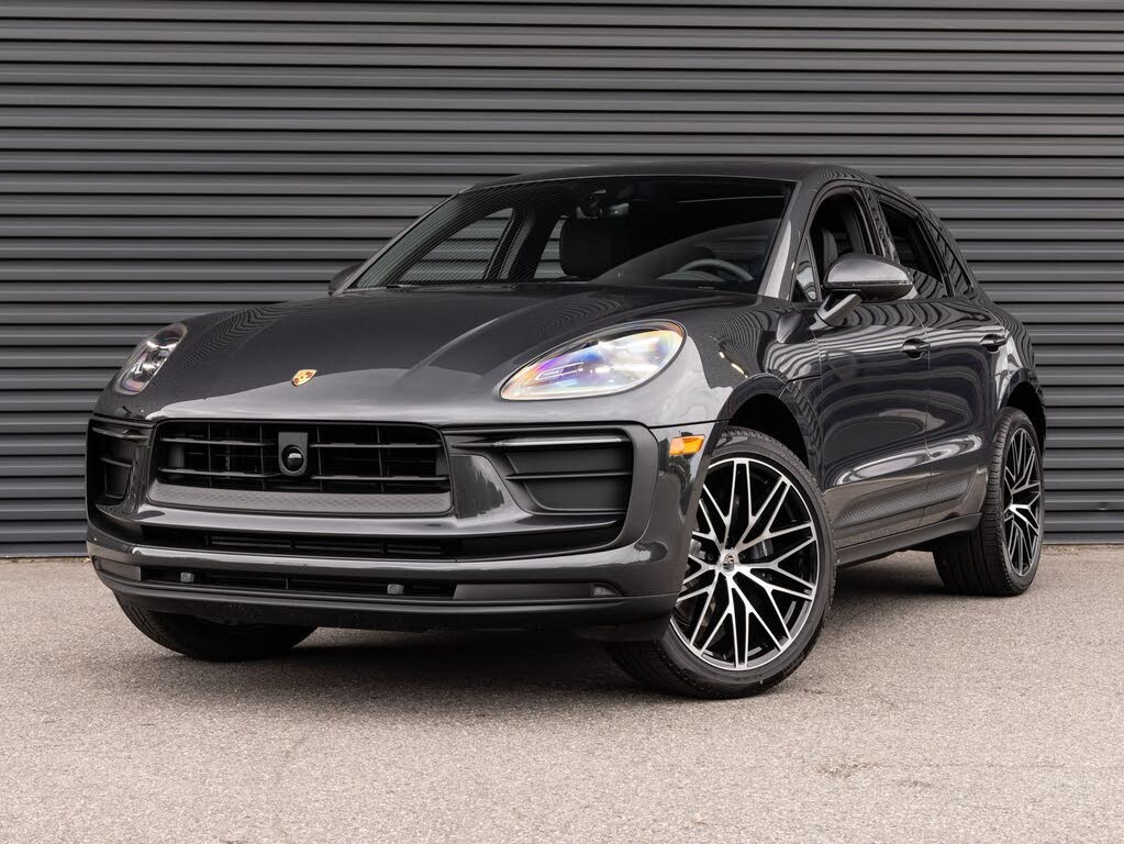 2026 Porsche Macan T