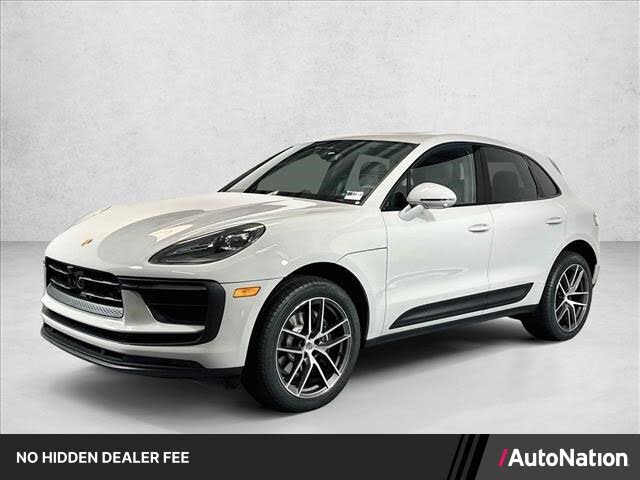 2026 Porsche Macan