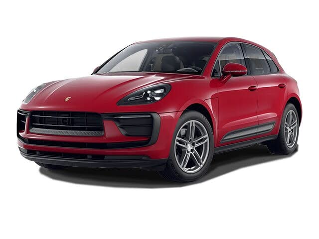 2026 Porsche Macan