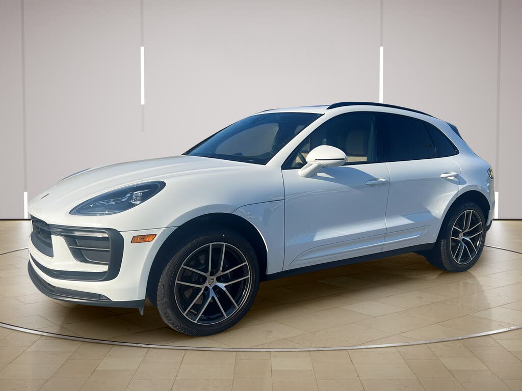 2026 Porsche Macan T