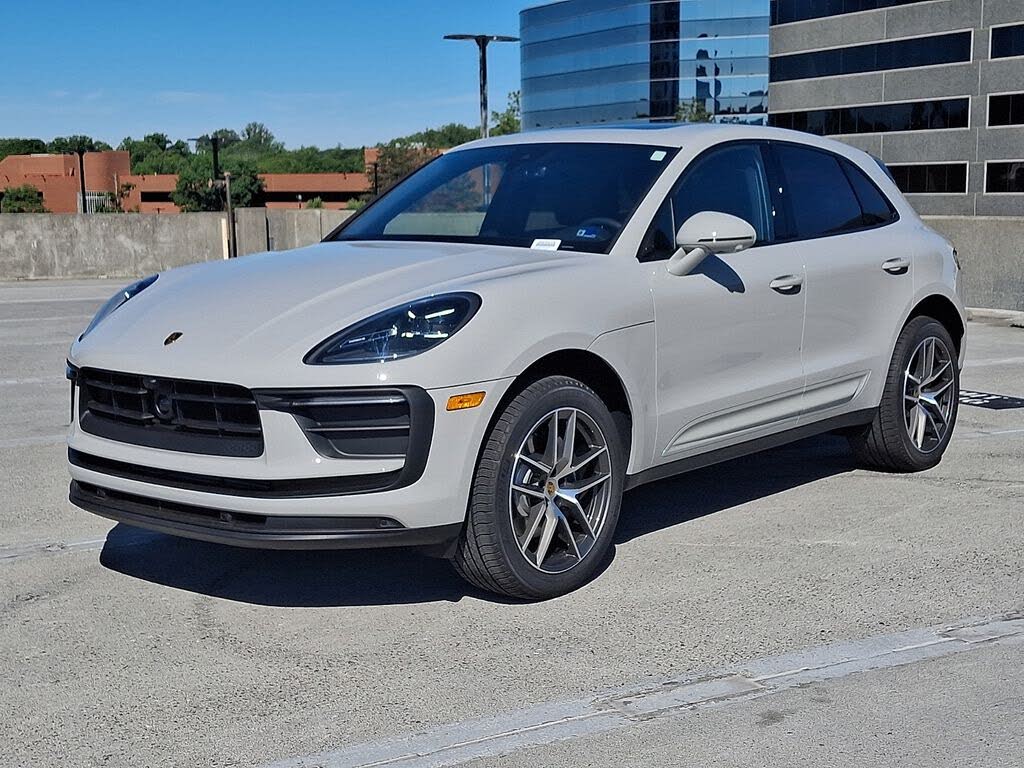2026 Porsche Macan