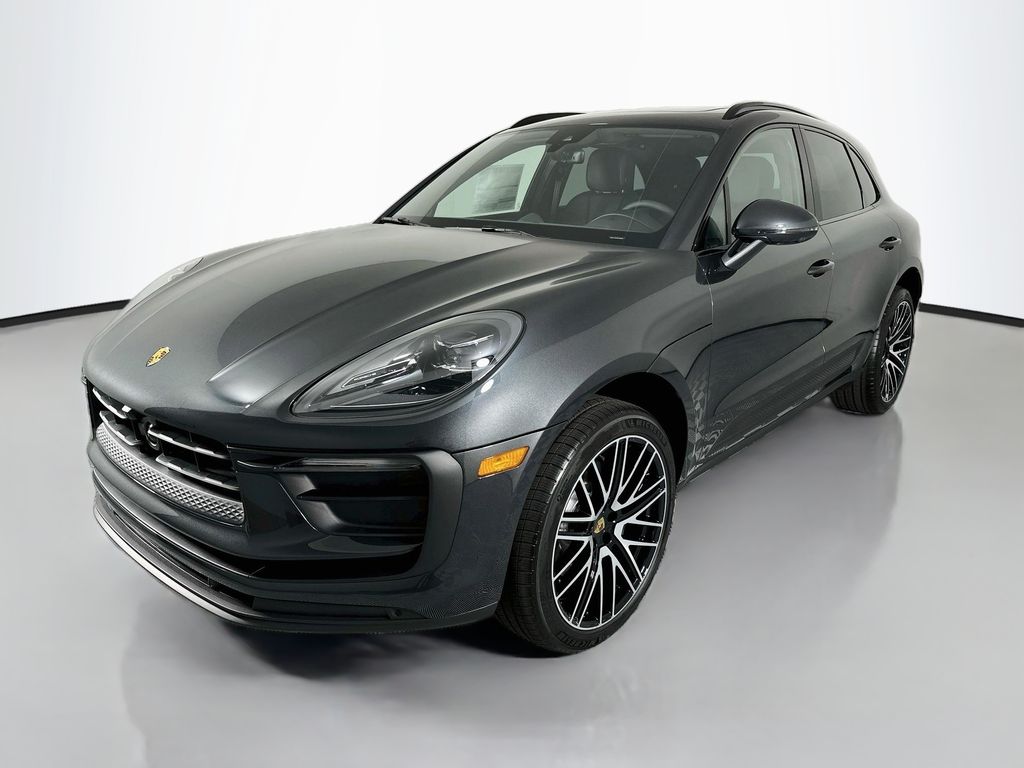 2026 Porsche Macan