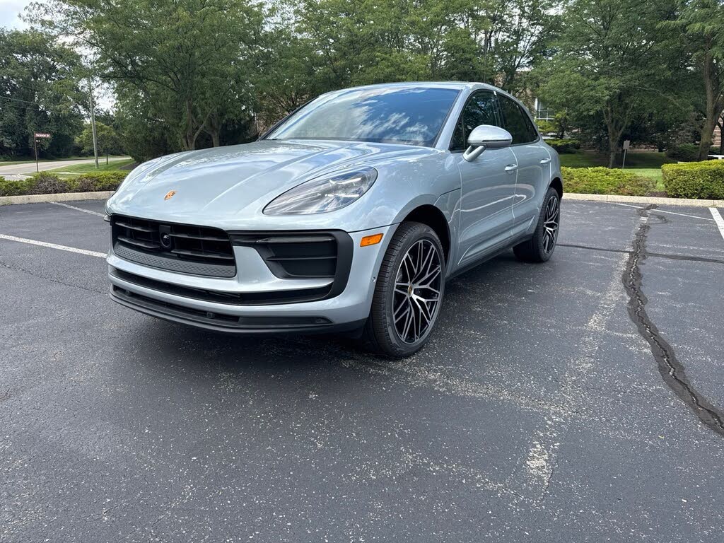 2026 Porsche Macan T