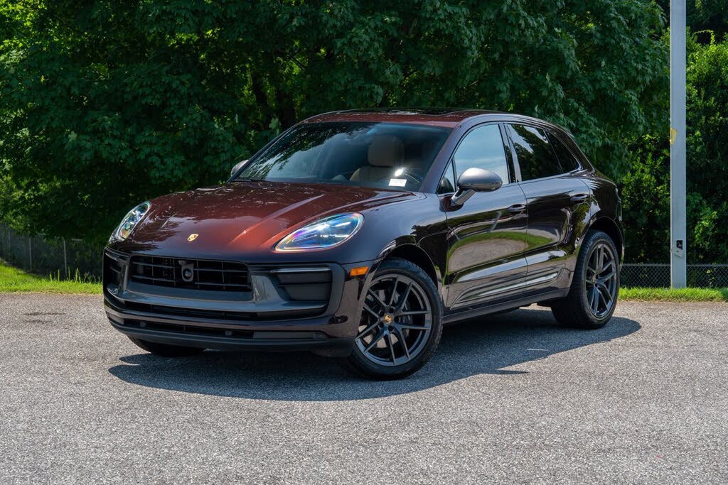 2026 Porsche Macan