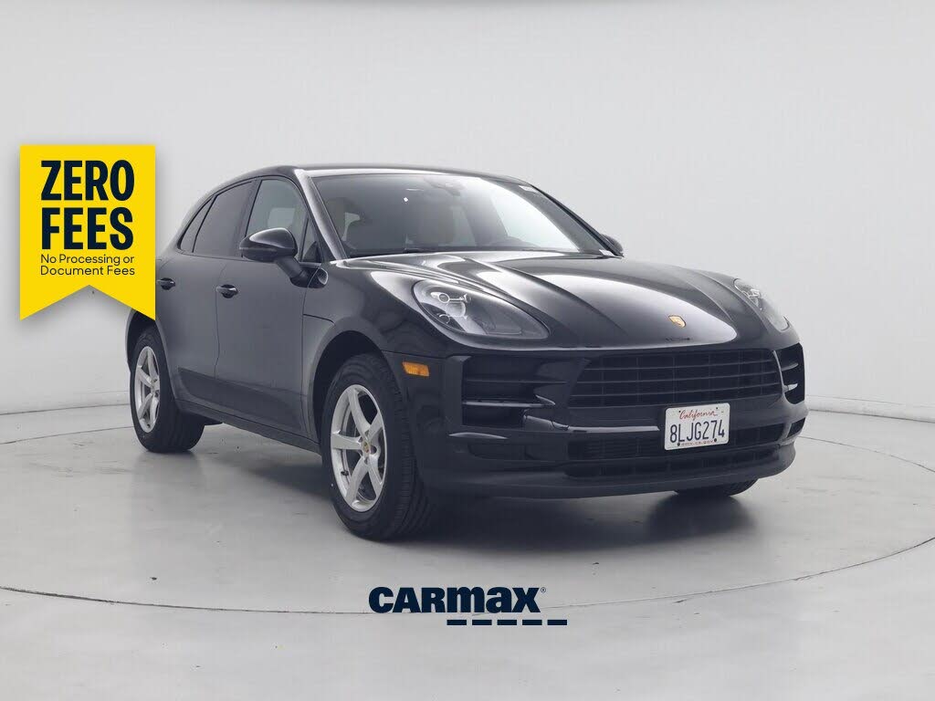 2019 Porsche Macan