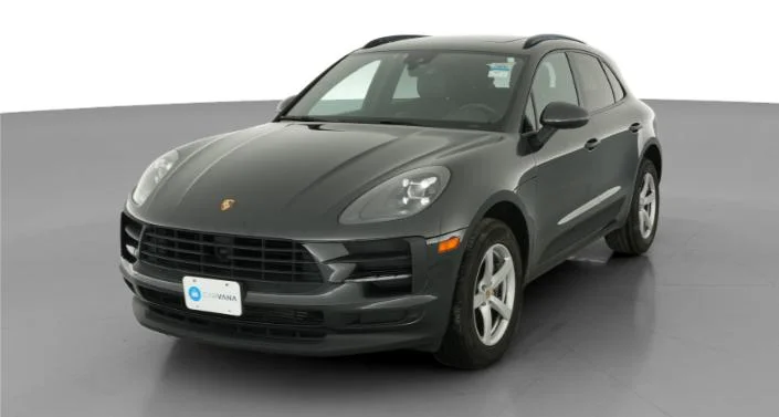 2019 Porsche Macan