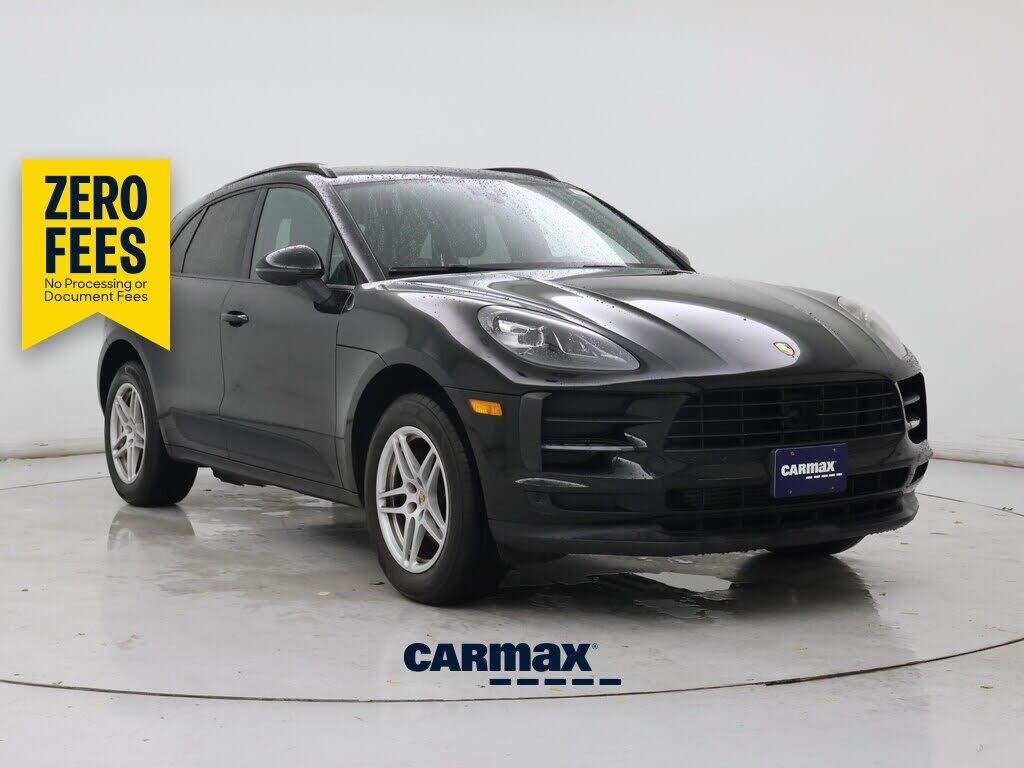 2019 Porsche Macan