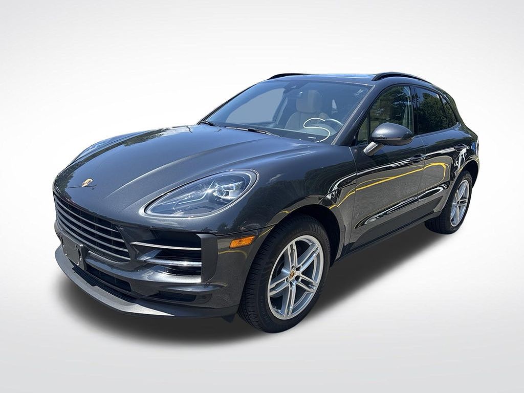 2019 Porsche Macan