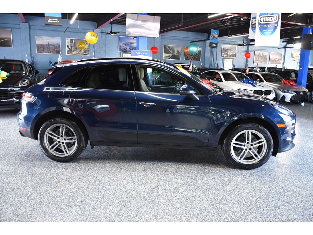 2019 Porsche Macan